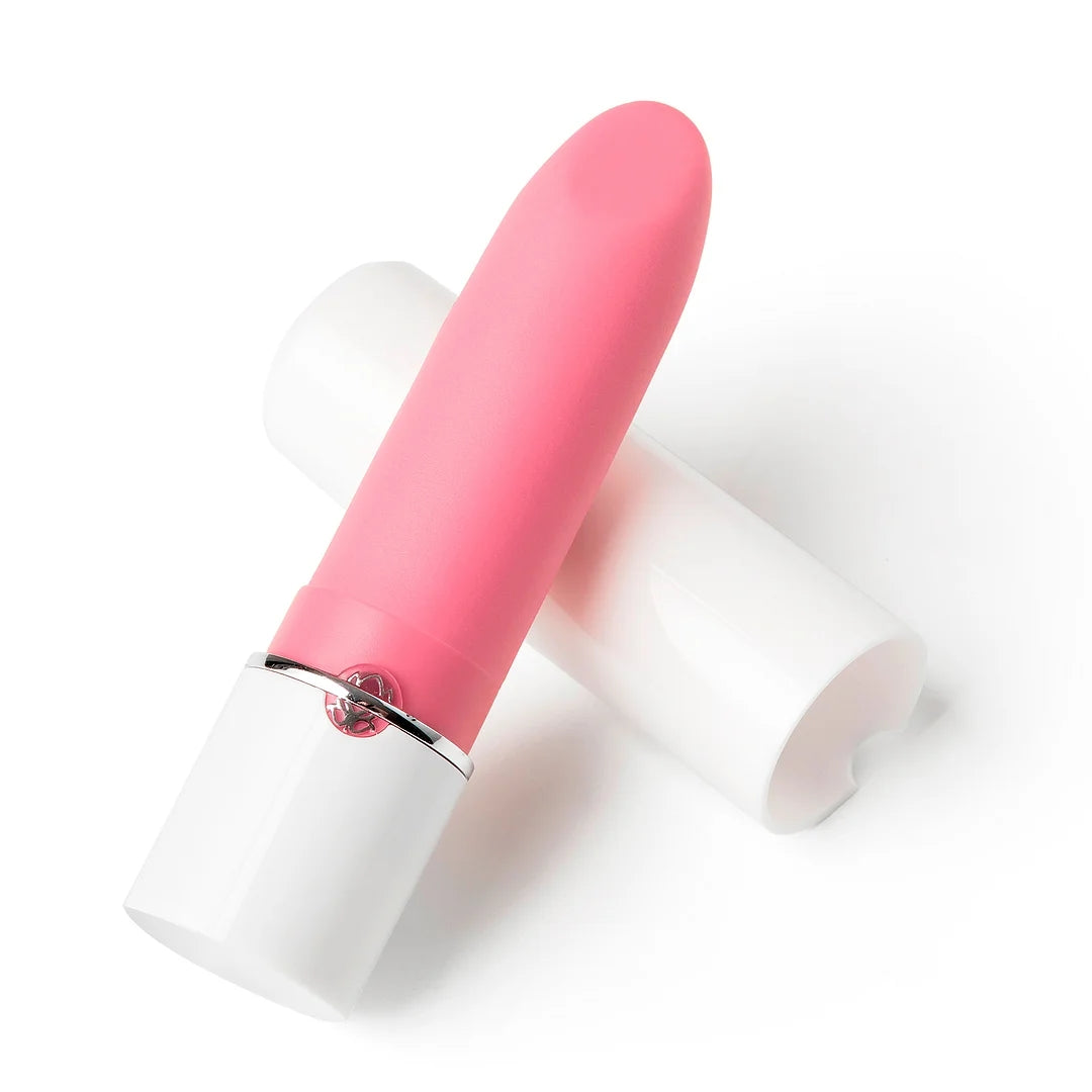 App Controlled Vibrating Lipstick Skipping Egg