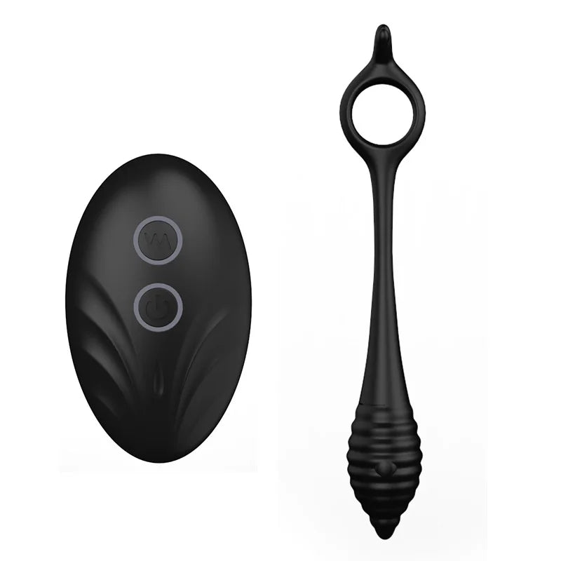 10 Speed Vibrating Ben Wa Ball G Spot Vibrator Anal Vibrator Wireless Remote Control