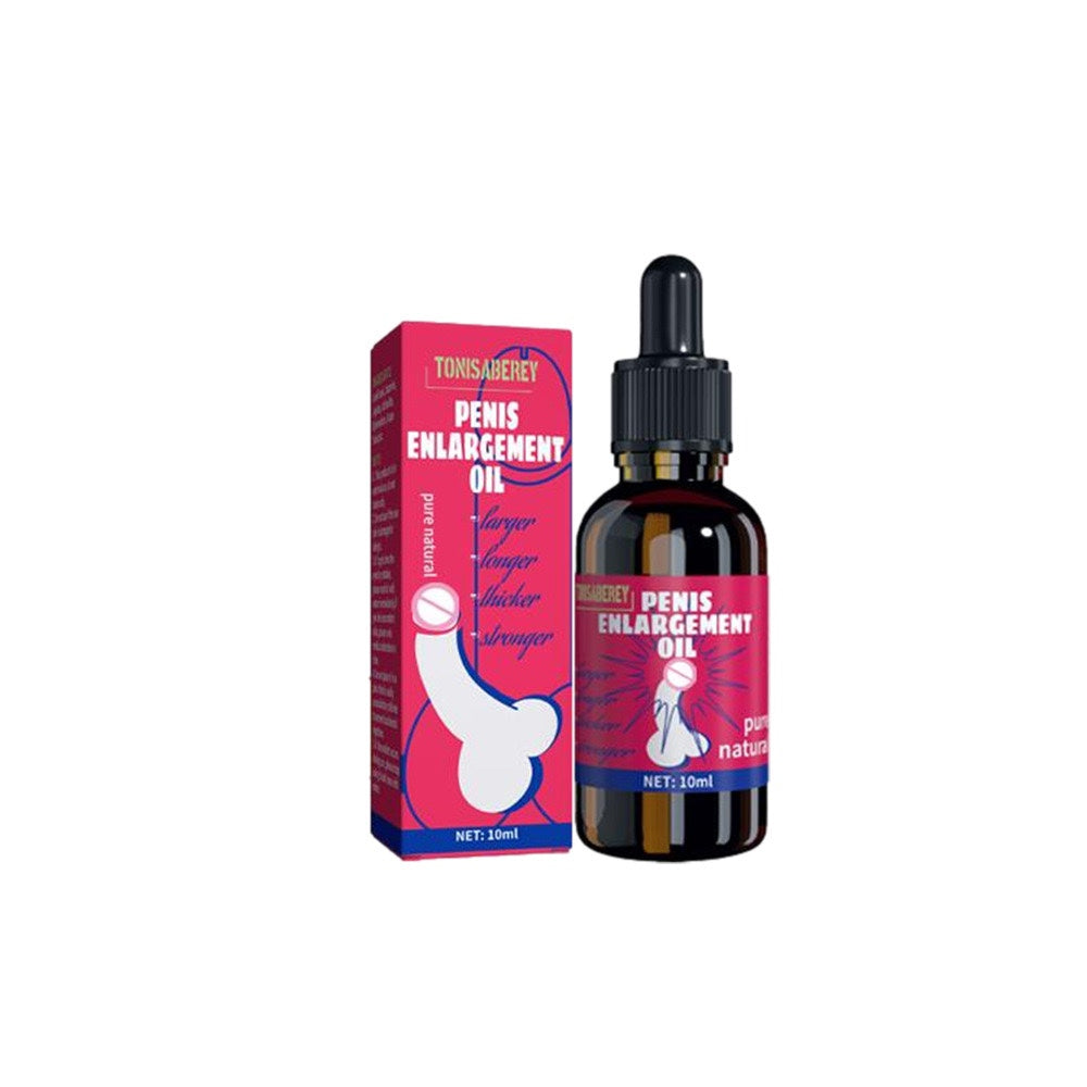 Penies Enlargement Oil Original Permanent Penis Growth Thickening Oil Enlarge For Men Enhance Dick Erection Big Cock Massage Oil