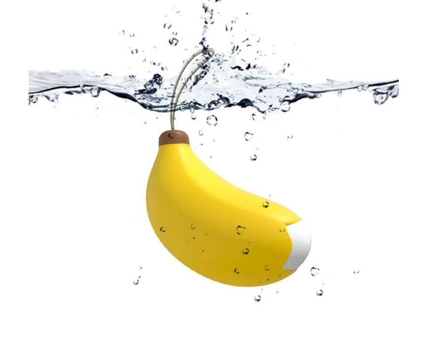 Banana Wireless Remote Control Vibrating