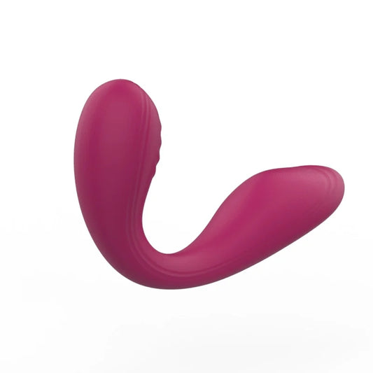 Remote Control Double Ended Vibrators Wearable G Spot Stimulator