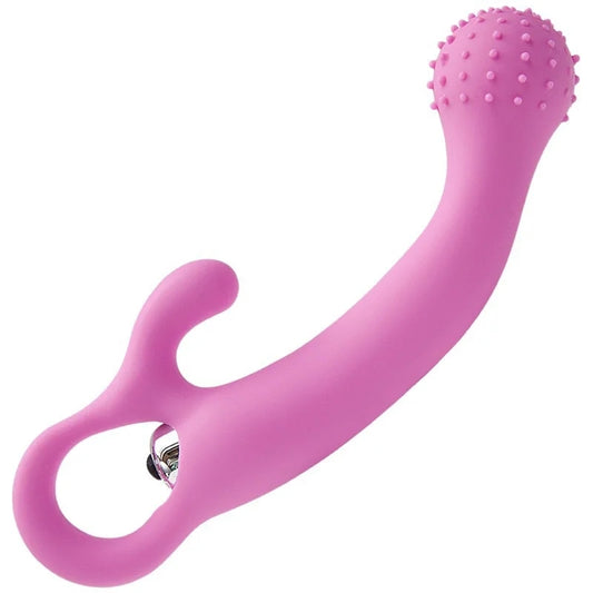 Silicone G-point Bracelet, Vestibular Vibration, Anal Plug Toy