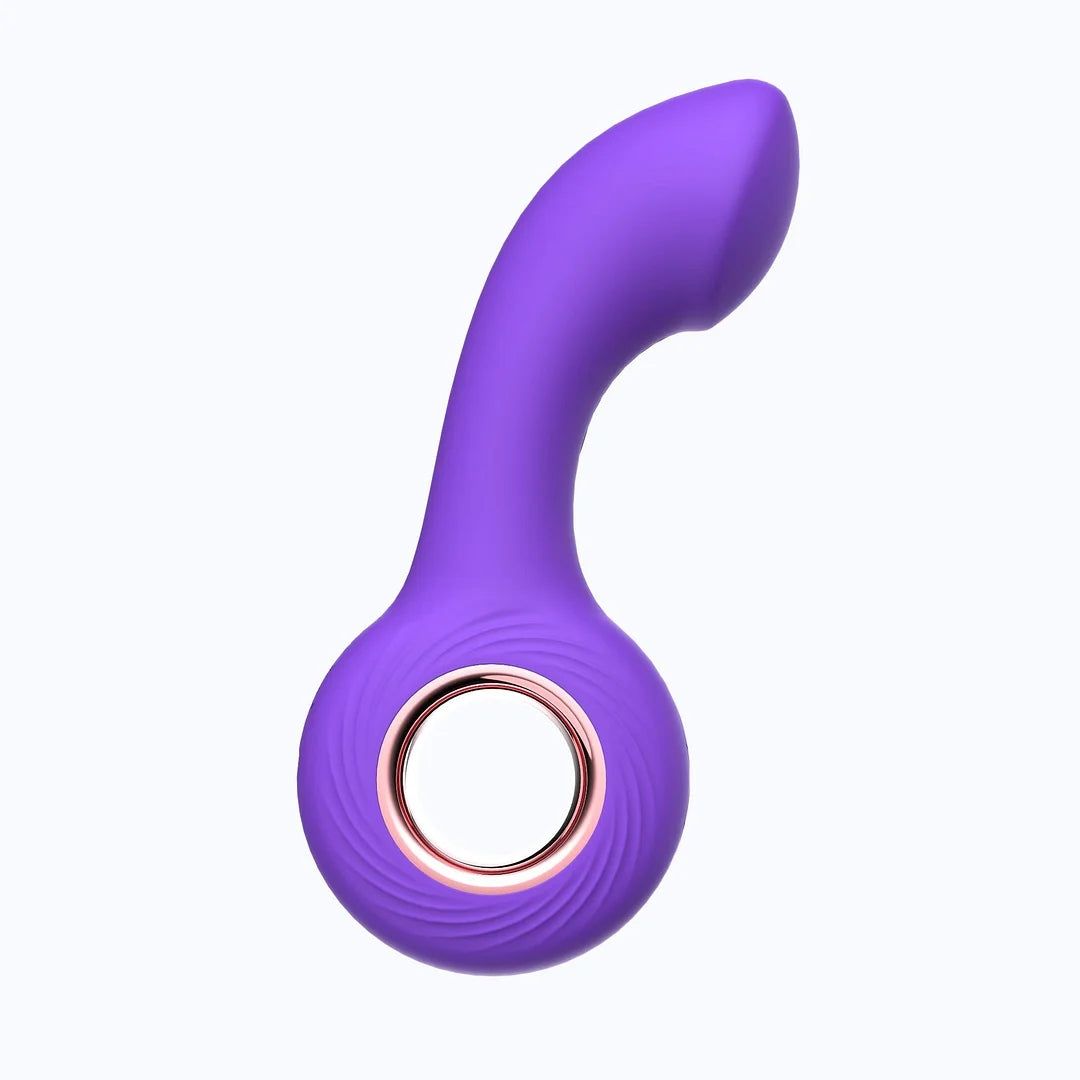 Manual Control Vibrating Prostate Massager