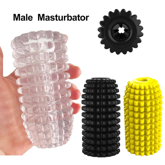 Silicone Pussy Pocket Male Masturbator