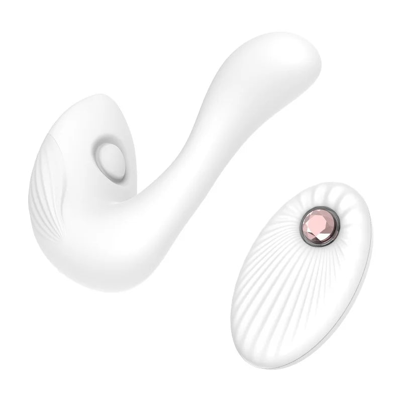 Swan Wireless Remote Control Wearable Vibrator