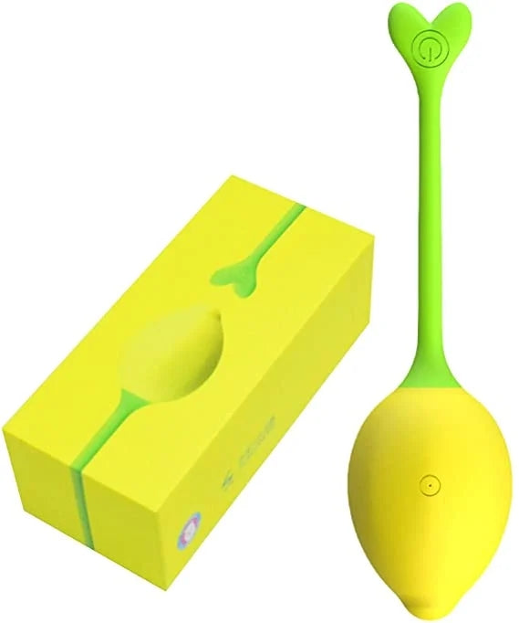 Lemon Kegel Ball Ben Wa Ball