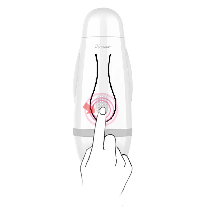 Manual Masturbation Cup