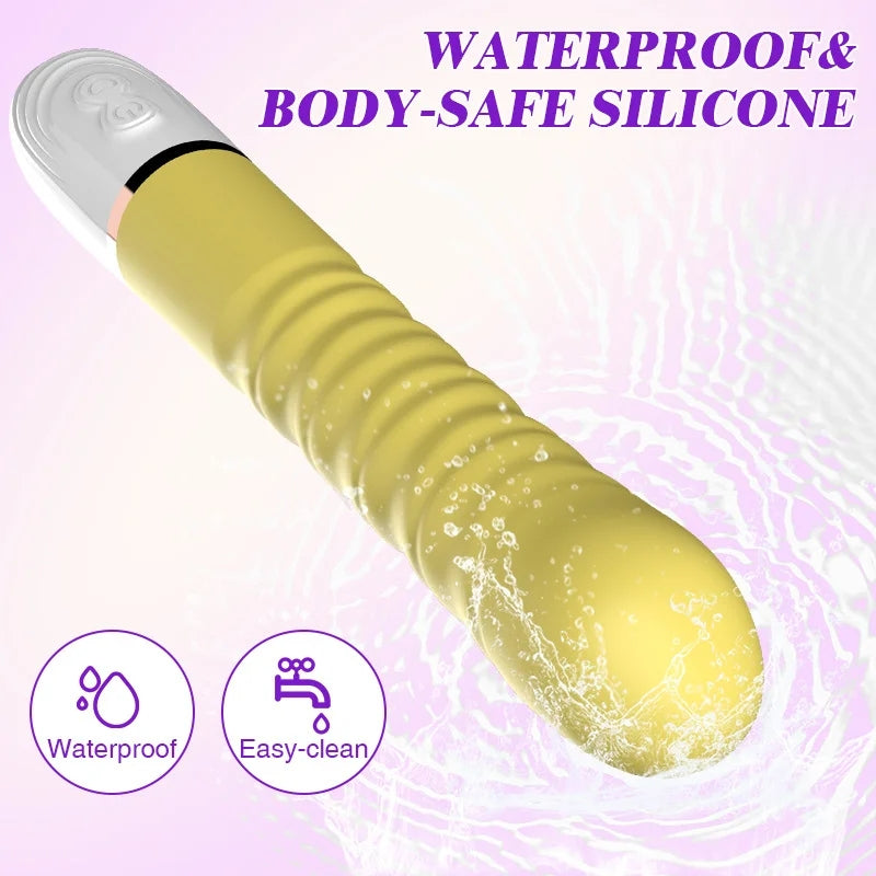 Dildo Vibrators G-spot Dildo Vibrator Clitoris Stimulator