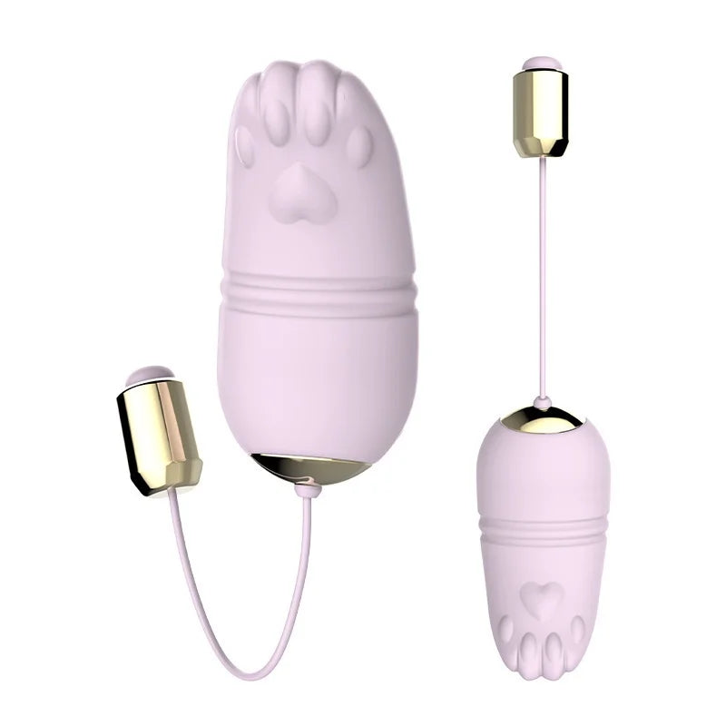 9 Speed Vibrating Vigina Ball Anal Plug With Remote Control