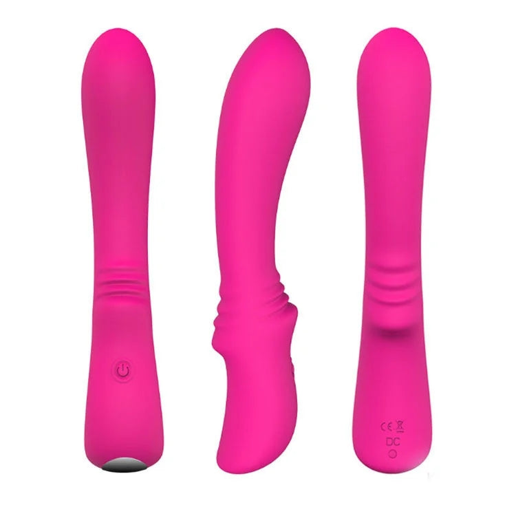 Dildo Vibrator Vagina Clitoris Stimulator Massager Masturbator