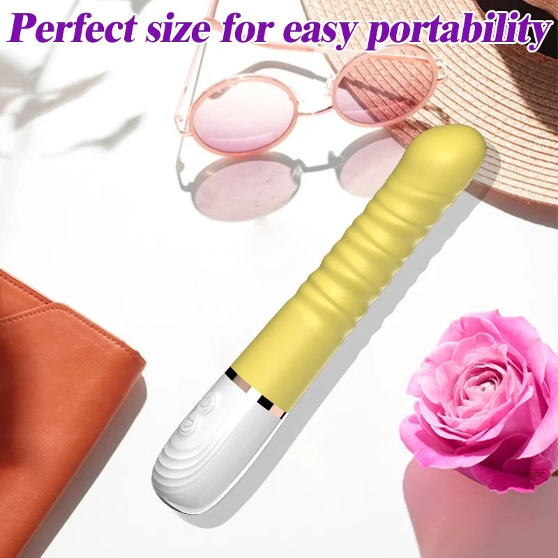 Dildo Vibrators G-spot Dildo Vibrator Clitoris Stimulator