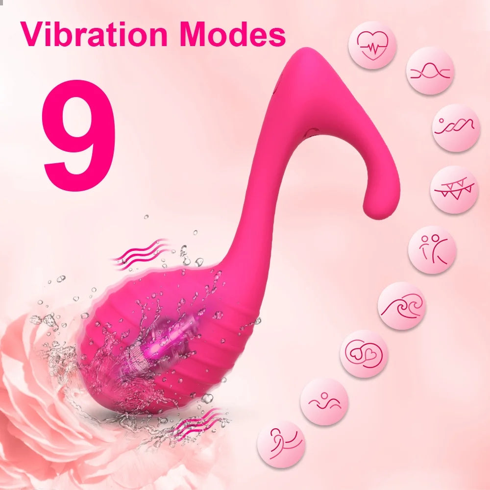 Dildo Vibrators Orgasm Stimulator G Spot Panties Vibrator App Remote Control