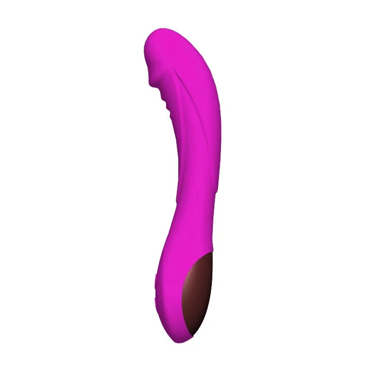 12 Speed G-spot Vaginal Stimulator Clit Massager Dildo Vibrator For Adult