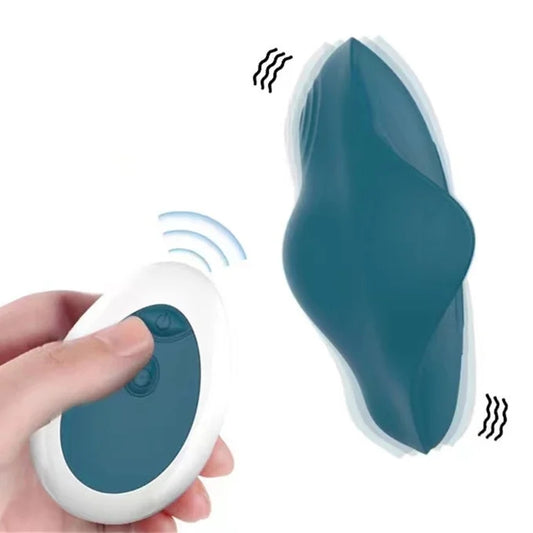 Ew887 Wireless Remote Control Multi Frequency Panty Vibrator