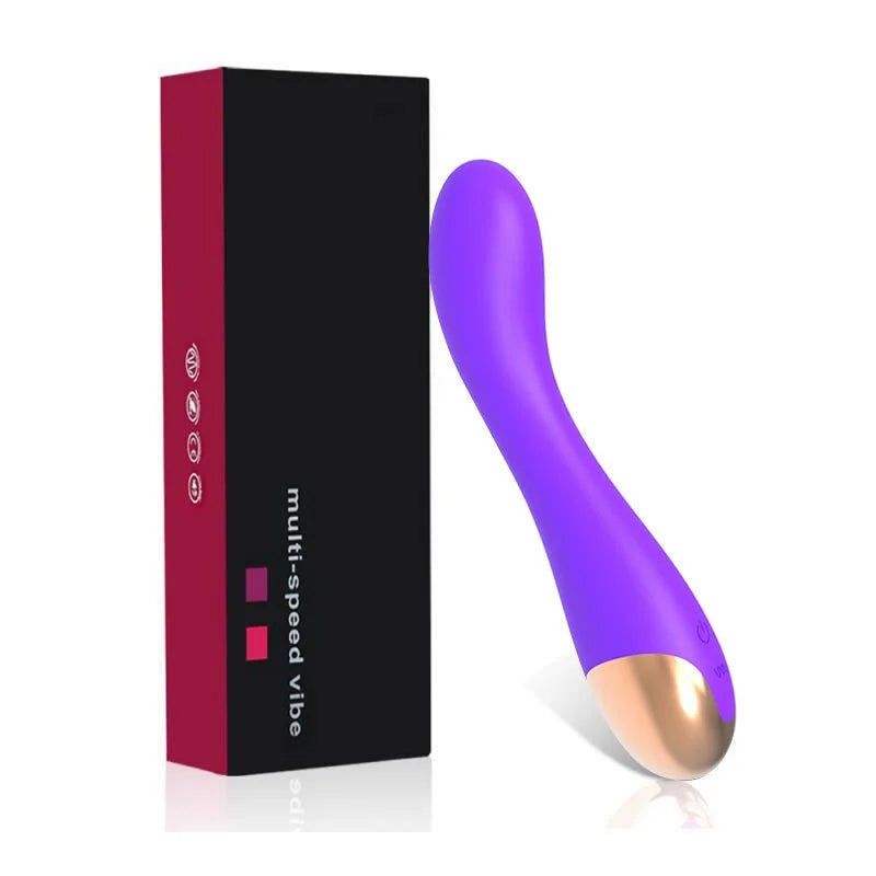 10 Speed Female Av Vibrator