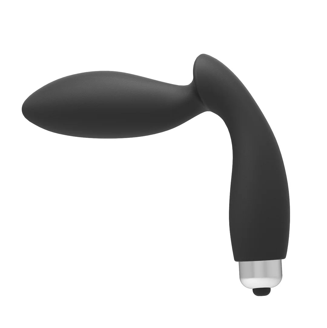 Silicone Vibration G-spot Prostate Massager