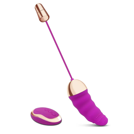 Waterproof Love Eggs Remote Control Vibrators