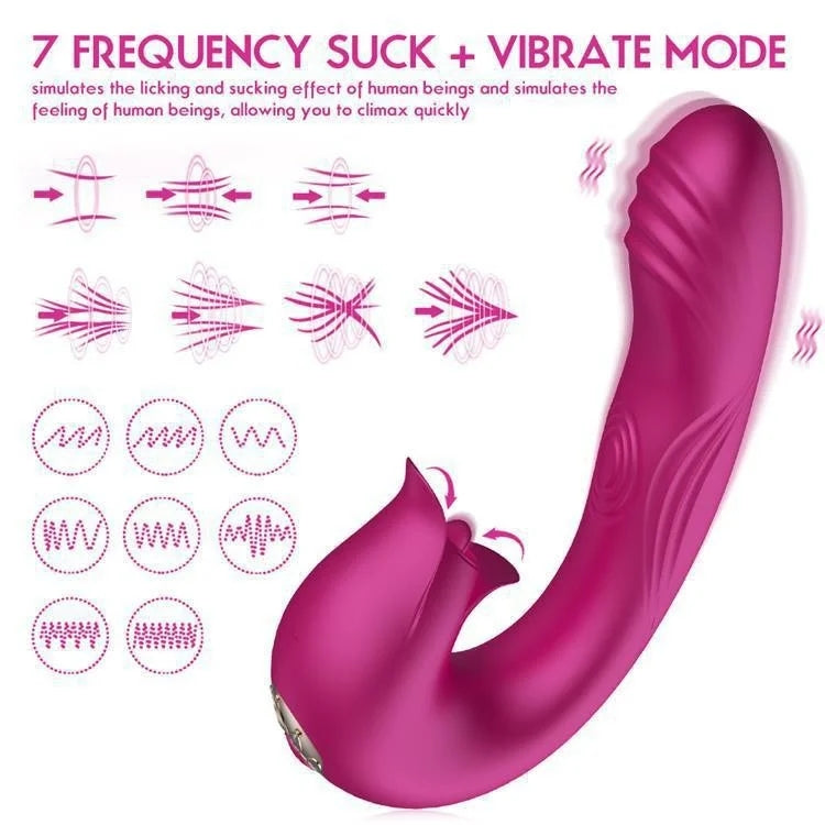 Sex Toys Sucking Dildo Vibrator For Women Vaginal Toys