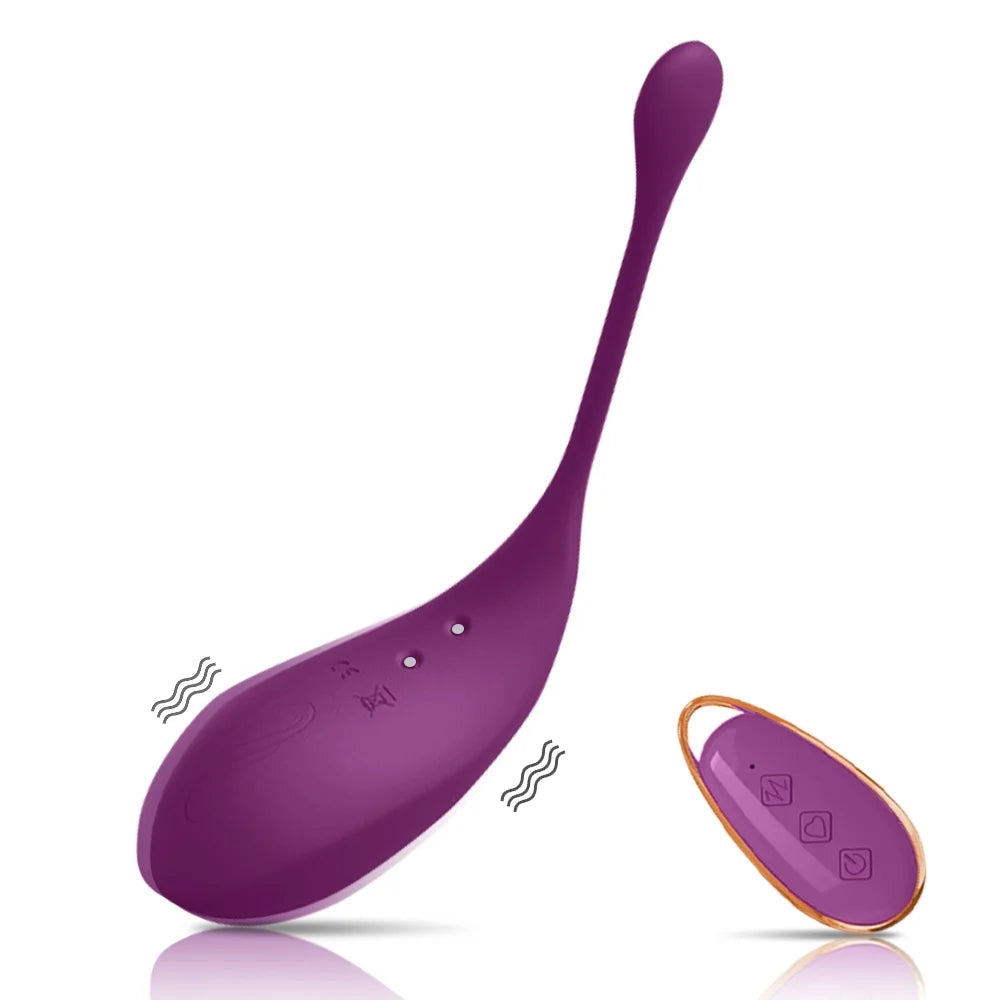 Wireless Vibrator Female For Woman G-spot Love Egg