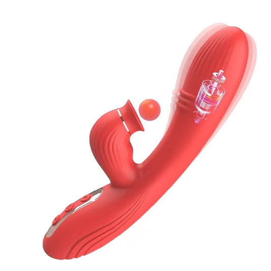 Clit Sucking Vibrator G Spot Vibrator For Adult