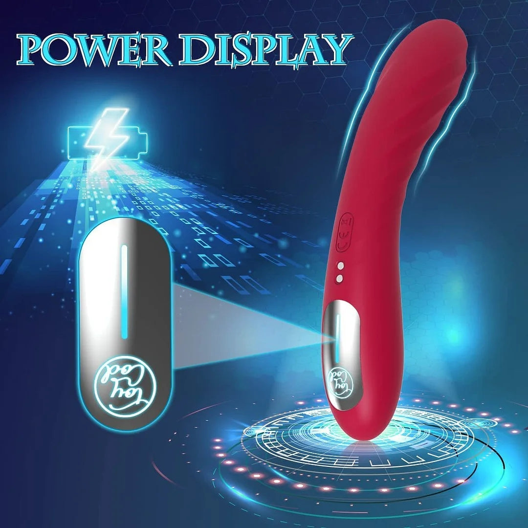 Strong Shock G Spot Vibrator