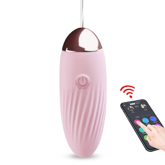 App Remote Control Love Eggs Sex Toys