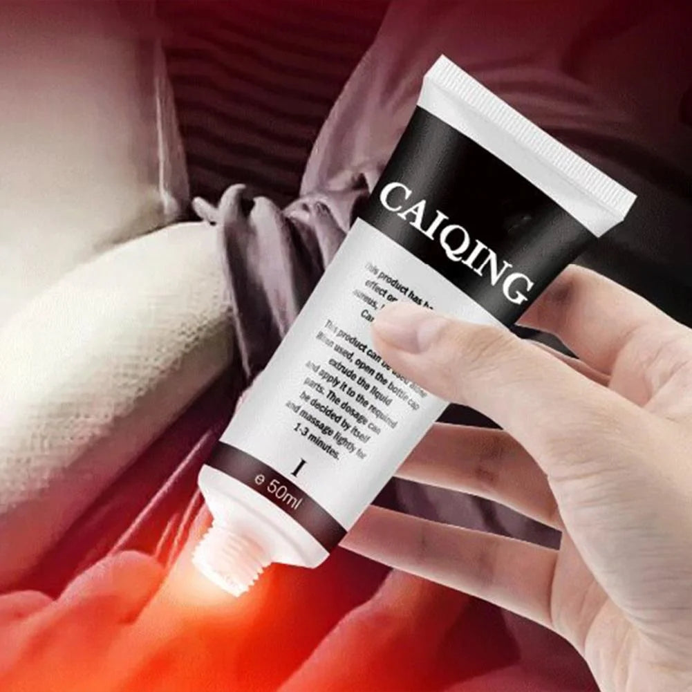 Long-lasting Delay Ejaculation Enlargement Massage Cream For Personal Use