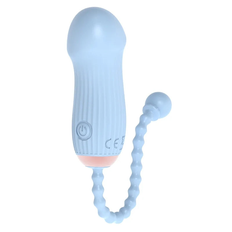 Wireless Remote Control Vibrating Egg Multi Frequency Mini Vibrator