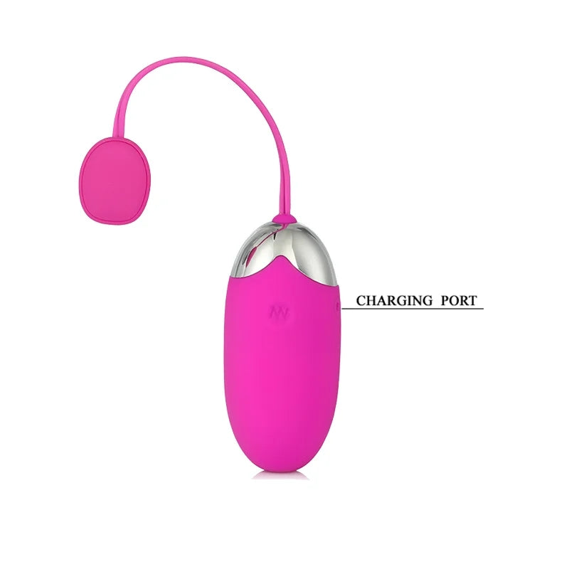 App Remote Control Vibrator Rechargeable Vibrator Egg