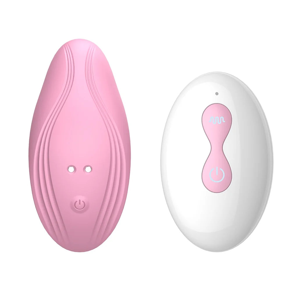 Butterfly Wearable Vibrating Panties Vibrator With Remote Control