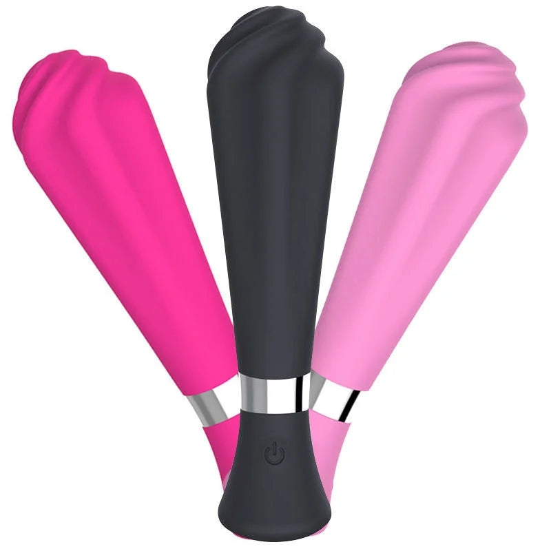 Ice Cream Multi Frequency G-point Vibrator