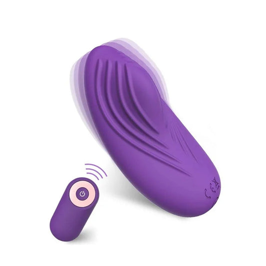 Wear Wireless Remote Control Vibrator