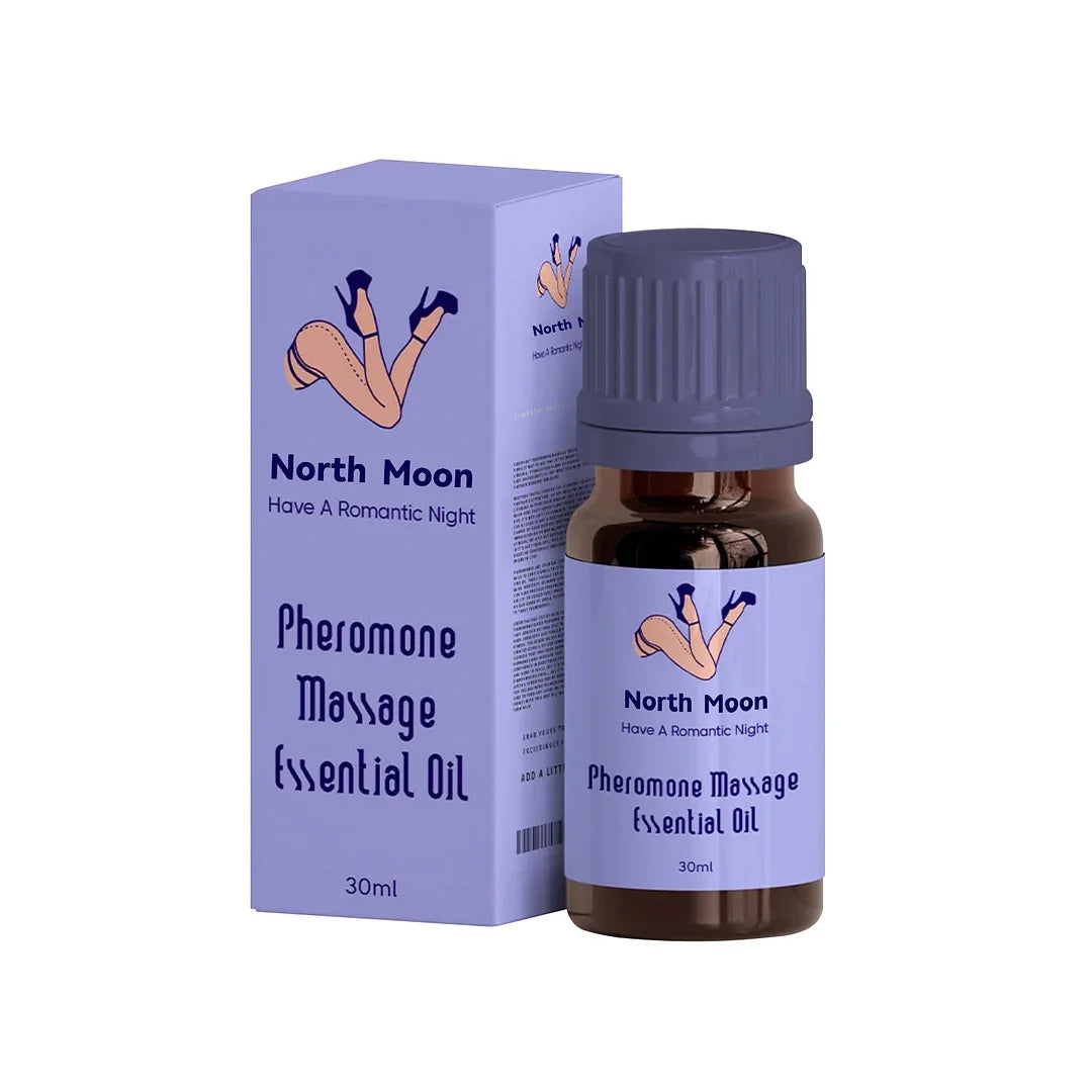 North Moon Pheromone Massage Essential Oil For Couple