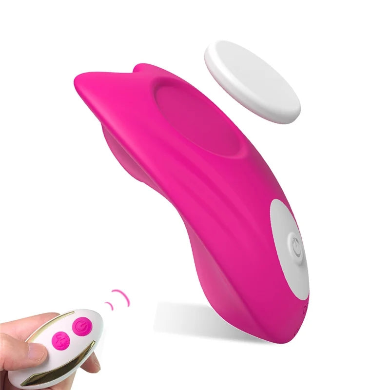 Women's Wireless Remote Control Invisible Wearing Jump Egg Outdoor Masturbation