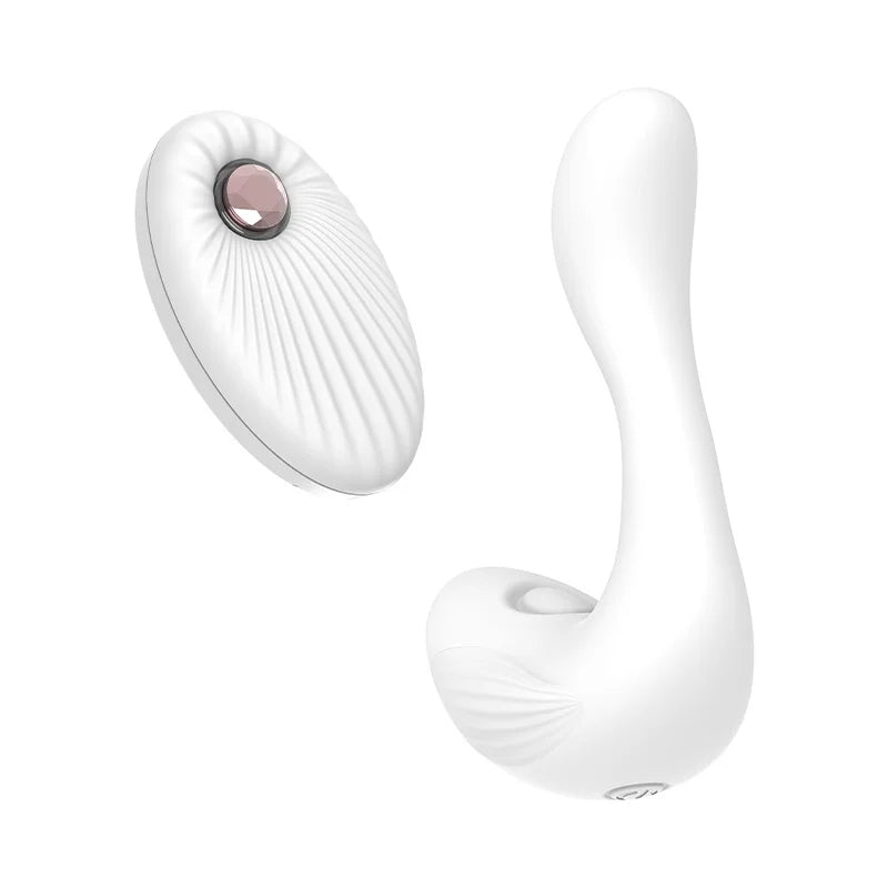 Swan Wireless Remote Control Wearable Vibrator