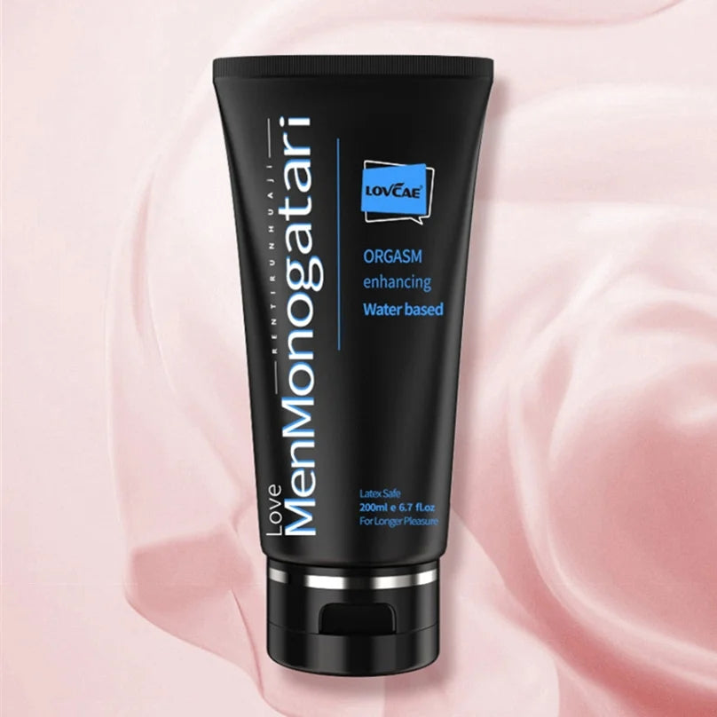 50ml Water Based Lubricant Massage Oil Lubricant