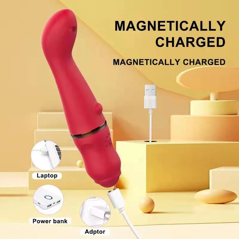 G-spot Vibrators Masturbators Vaginal Stimulators