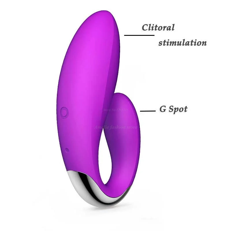 8 Speed AV Remote Control Vibrator