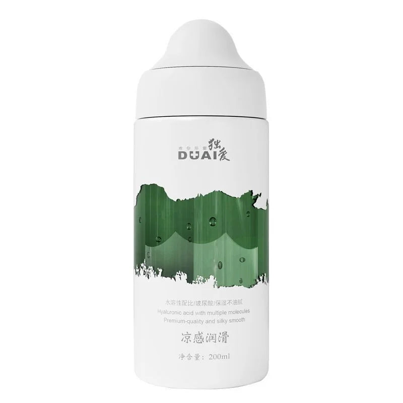 200ml Duai Hyaluronic Acid Water-soluble Lubricant