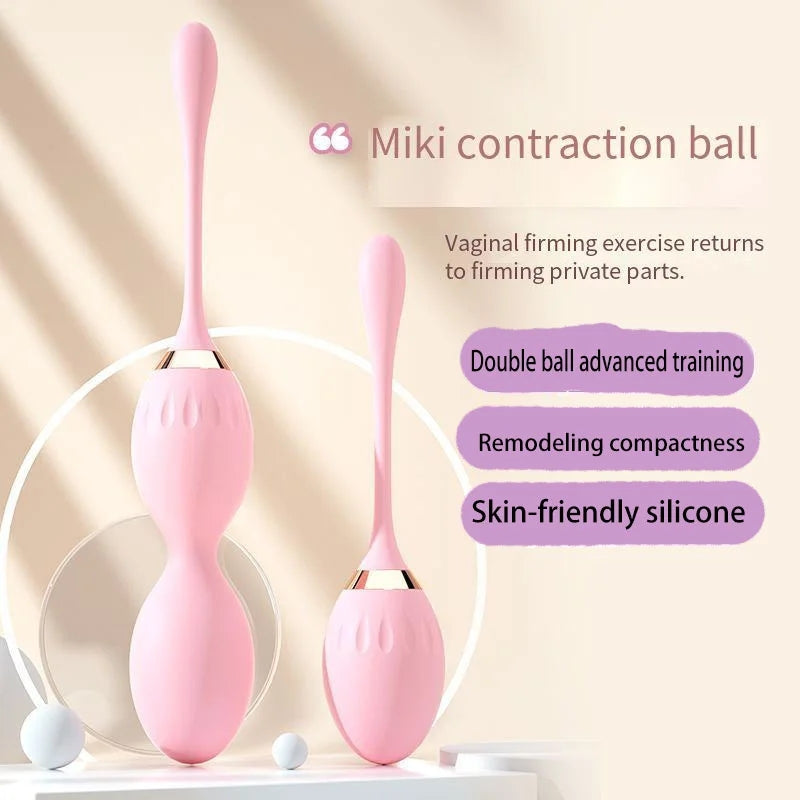 Silicone Vaginal Balls Kegel Balls For Woman