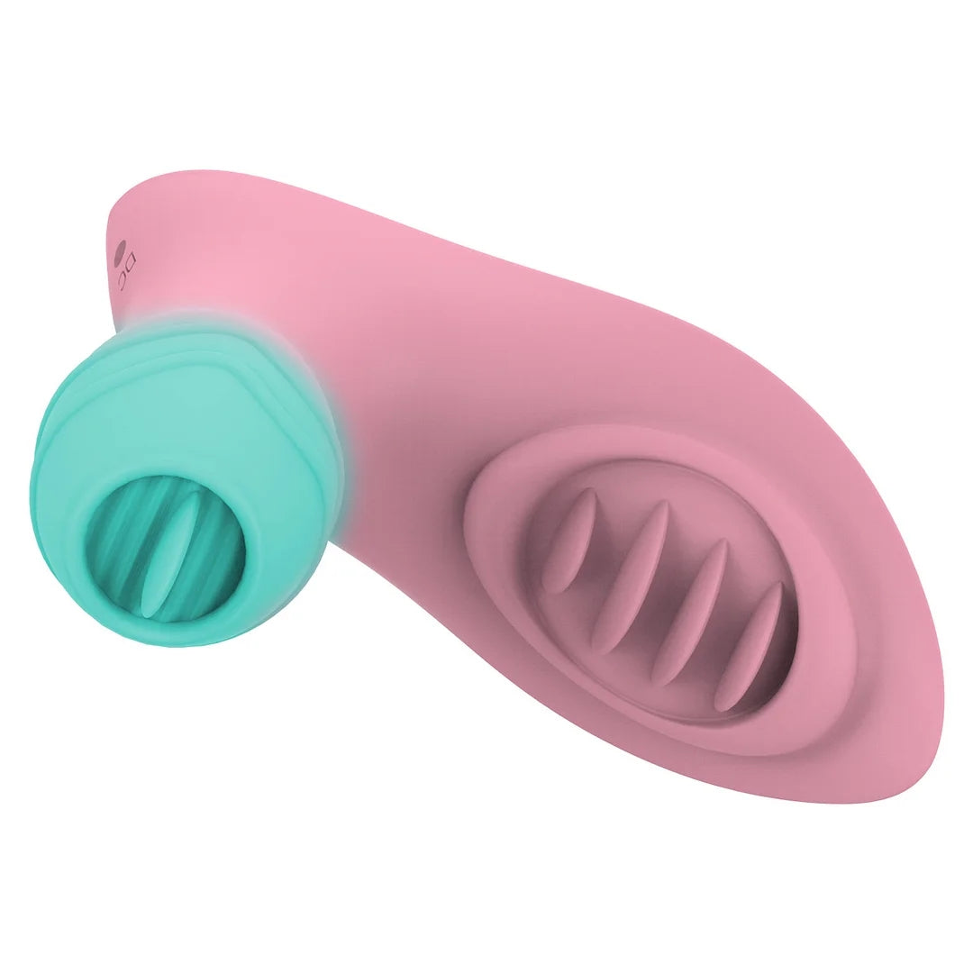 App Remote Control Clitoris Massager & Panty Vibrator