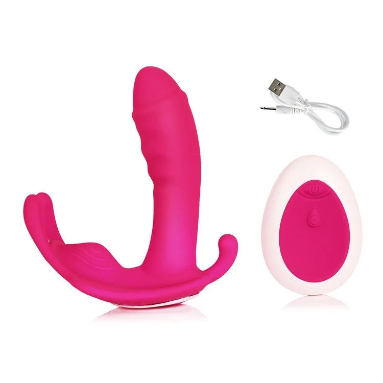 M3 Remote Control Vibrator