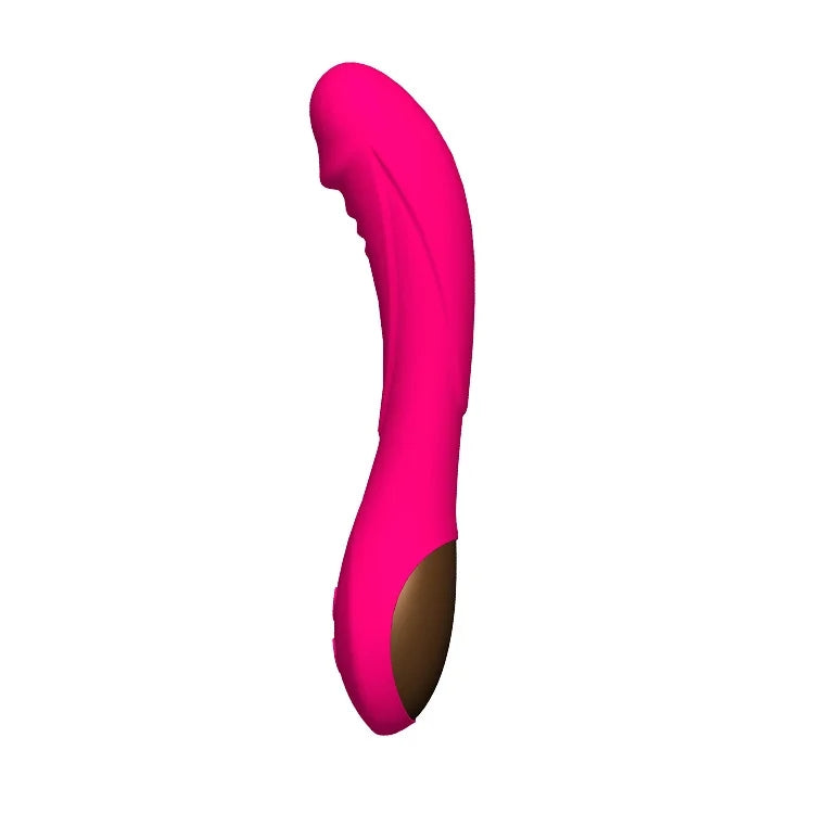 12 Speed G-spot Vaginal Stimulator Clit Massager Dildo Vibrator For Adult