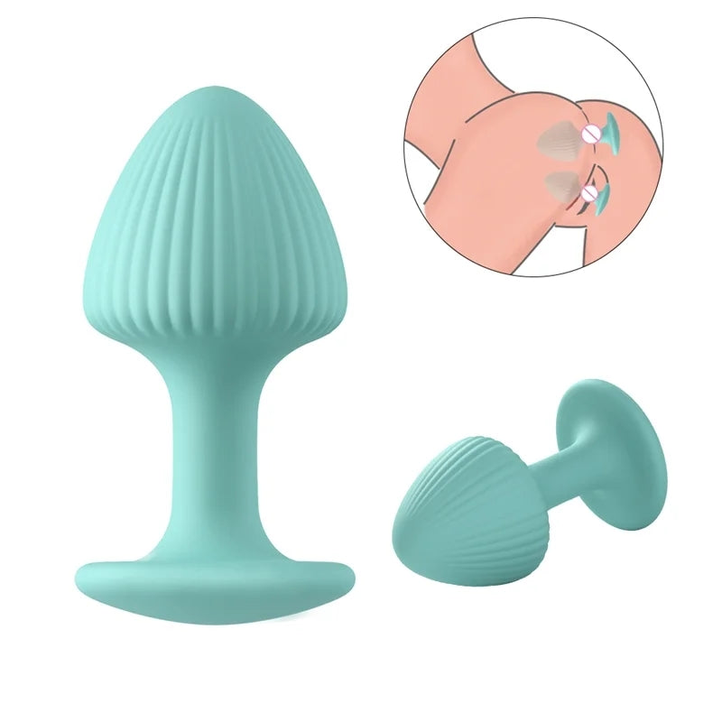 Backyard Anal Plug Tail Sex Set Toys