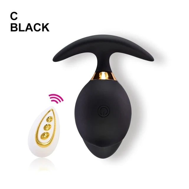 Remote Control Rose Vibrators with Different Tails