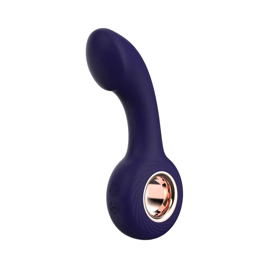 Manual Control Vibrating Prostate Massager