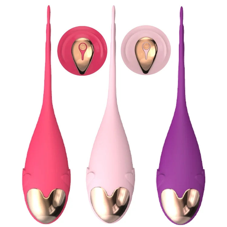 Remote Control G-spot Vibrator