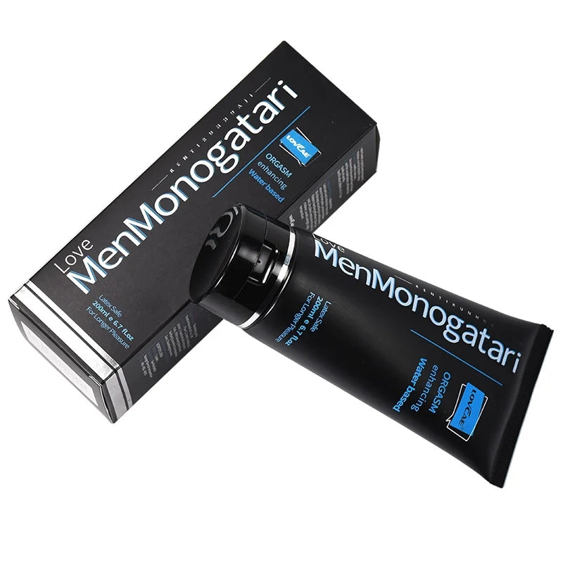 50ml Water Based Lubricant Massage Oil Lubricant