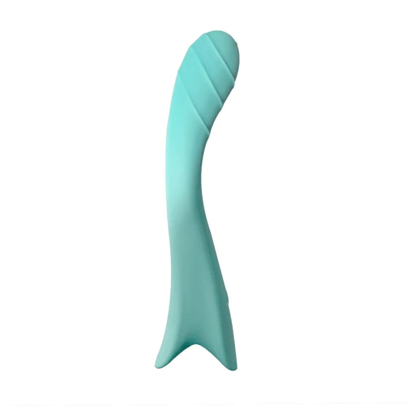 3-in-1 Tapping Sucking Flexible Vibrator