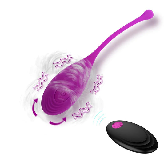 Wireless Remote Control Panty Vibrator